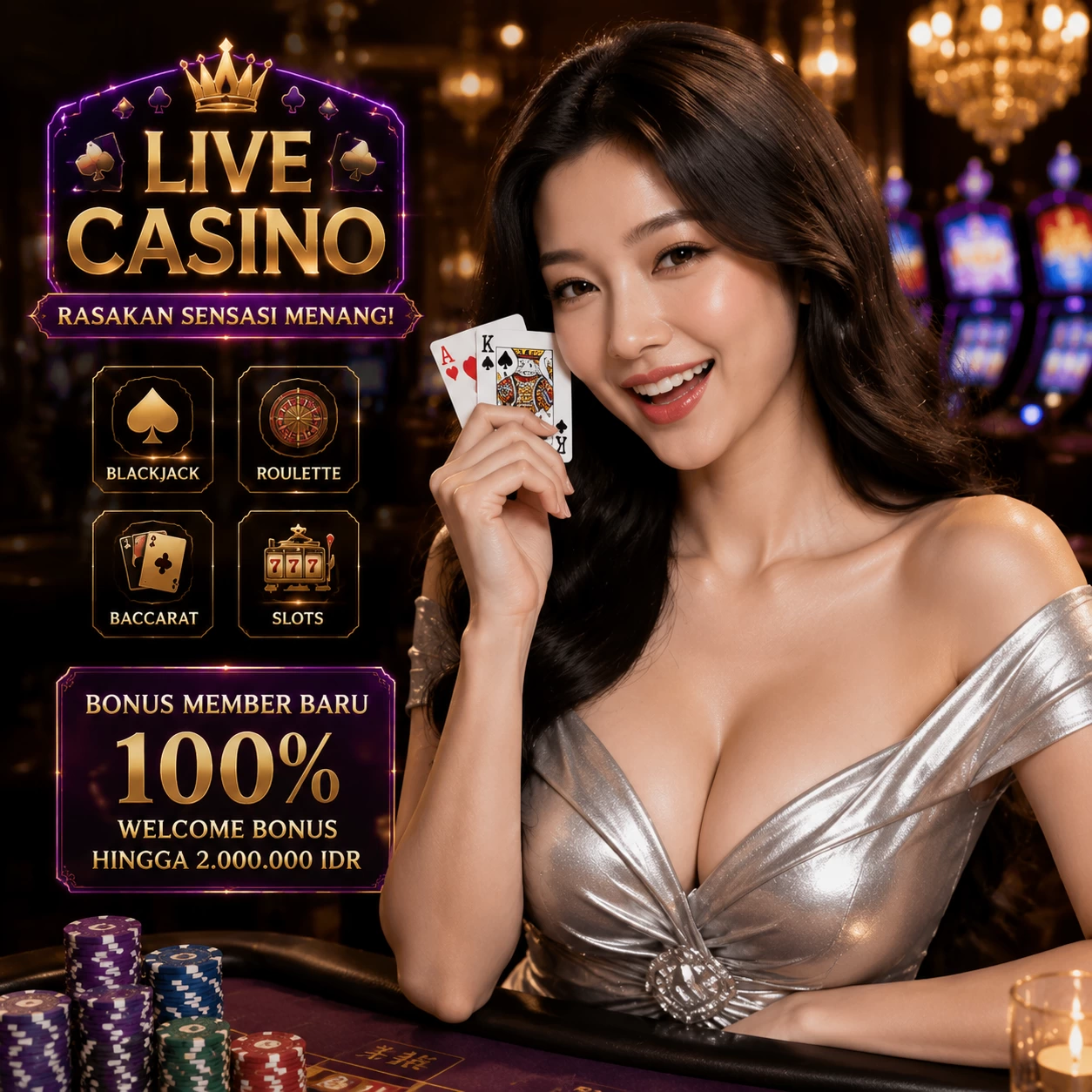 Beragam Jenis Game Seru yang Tersedia di kno89